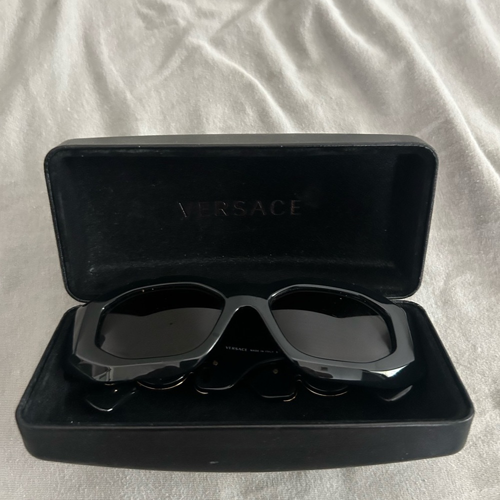Versace glasses